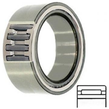 1.378 Inch | 35 Millimeter x 2.165 Inch | 55 Millimeter x 0.787 Inch | 20 Millimeter  CONSOLIDATED BEARING NA-4907  Needle Non Thrust Roller Bearings