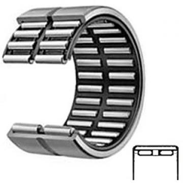 0.866 Inch | 22 Millimeter x 1.181 Inch | 30 Millimeter x 1.024 Inch | 26 Millimeter  CONSOLIDATED BEARING RNAO-22 X 30 X 26  Needle Non Thrust Roller Bearings