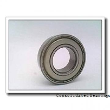 0.984 Inch | 25 Millimeter x 1.457 Inch | 37 Millimeter x 0.669 Inch | 17 Millimeter  CONSOLIDATED BEARING RNAO-25 X 37 X 17  Needle Non Thrust Roller Bearings