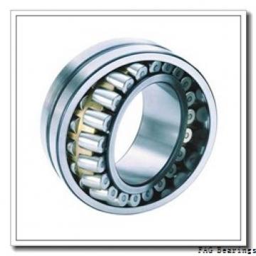 35 mm x 72 mm x 23 mm  FAG 22207-E1  Spherical Roller Bearings