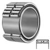 1.181 Inch | 30 Millimeter x 1.772 Inch | 45 Millimeter x 1.024 Inch | 26 Millimeter  CONSOLIDATED BEARING NAO-30 X 45 X 26  Needle Non Thrust Roller Bearings