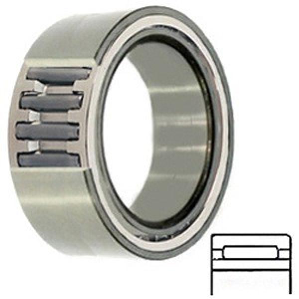 0.984 Inch | 25 Millimeter x 1.654 Inch | 42 Millimeter x 0.669 Inch | 17 Millimeter  CONSOLIDATED BEARING NA-4905 C/2  Needle Non Thrust Roller Bearings #3 image