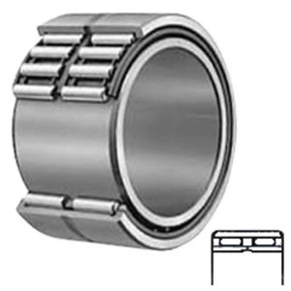 1.181 Inch | 30 Millimeter x 1.772 Inch | 45 Millimeter x 1.024 Inch | 26 Millimeter  CONSOLIDATED BEARING NAO-30 X 45 X 26  Needle Non Thrust Roller Bearings #3 image