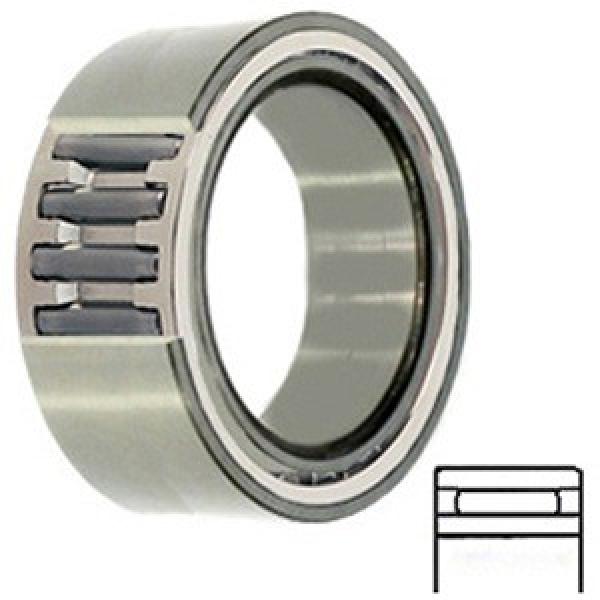 1.378 Inch | 35 Millimeter x 2.165 Inch | 55 Millimeter x 0.787 Inch | 20 Millimeter  CONSOLIDATED BEARING NAO-35 X 55 X 20  Needle Non Thrust Roller Bearings #3 image