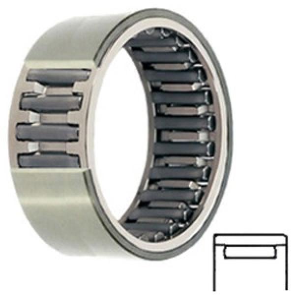 0.984 Inch | 25 Millimeter x 1.457 Inch | 37 Millimeter x 0.669 Inch | 17 Millimeter  CONSOLIDATED BEARING RNAO-25 X 37 X 17  Needle Non Thrust Roller Bearings #3 image