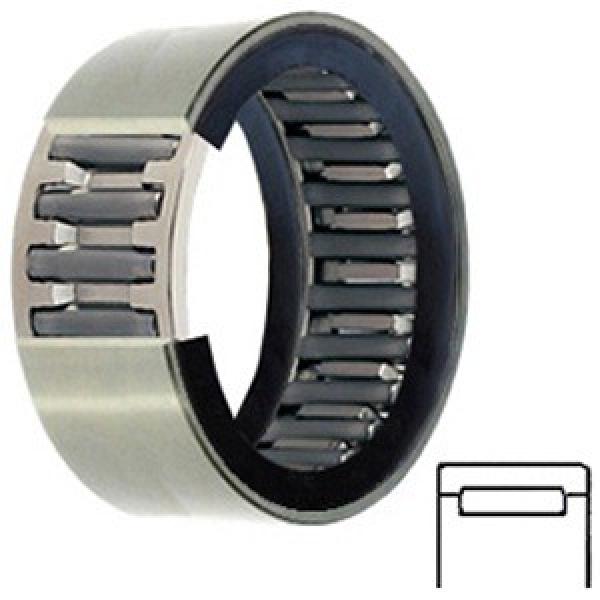 2.283 Inch | 58 Millimeter x 2.835 Inch | 72 Millimeter x 0.866 Inch | 22 Millimeter  CONSOLIDATED BEARING RNA-4910-2RS  Needle Non Thrust Roller Bearings #3 image