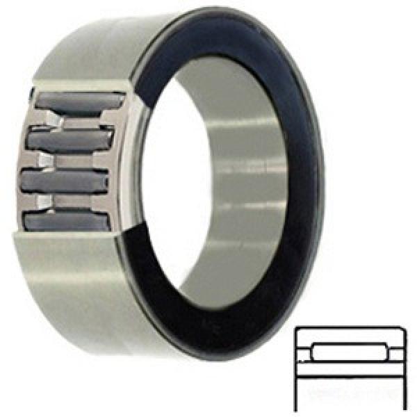 0.472 Inch | 12 Millimeter x 0.945 Inch | 24 Millimeter x 0.551 Inch | 14 Millimeter  CONSOLIDATED BEARING NA-4901-2RS  Needle Non Thrust Roller Bearings #3 image