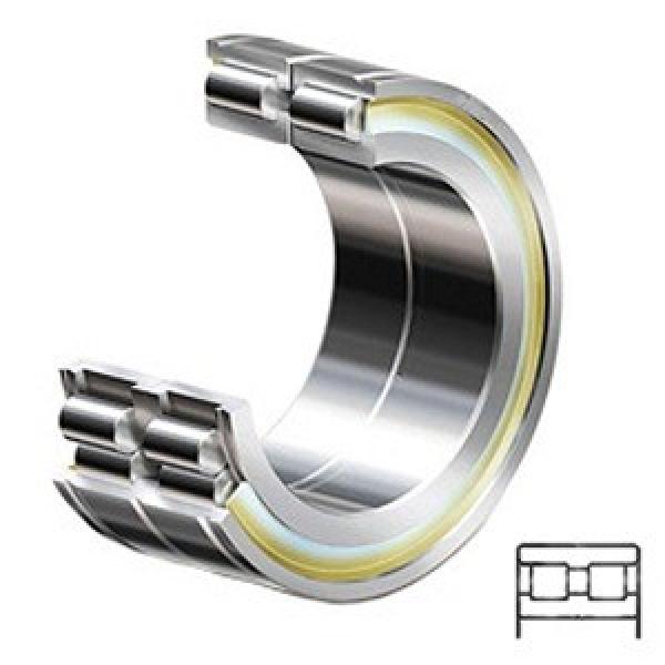 1.969 Inch | 50 Millimeter x 3.15 Inch | 80 Millimeter x 1.575 Inch | 40 Millimeter  IKO NAS5010ZZNR  Cylindrical Roller Bearings #3 image