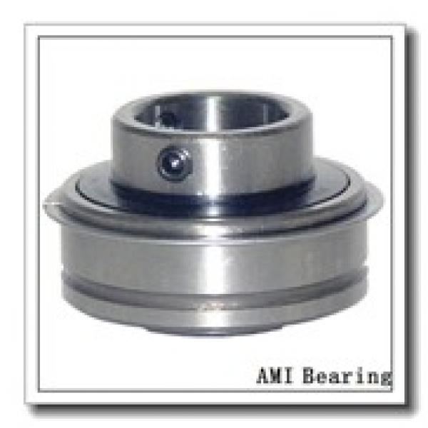 AMI UCC203  Cartridge Unit Bearings #3 image