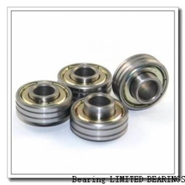BEARINGS LIMITED SS624 2RS FM222/Q Bearings #1 image