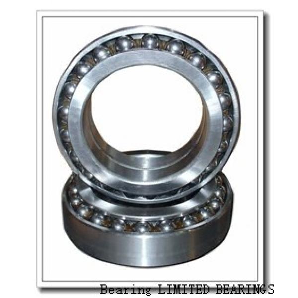BEARINGS LIMITED SS61904 2RS FM222 Bearings #1 image
