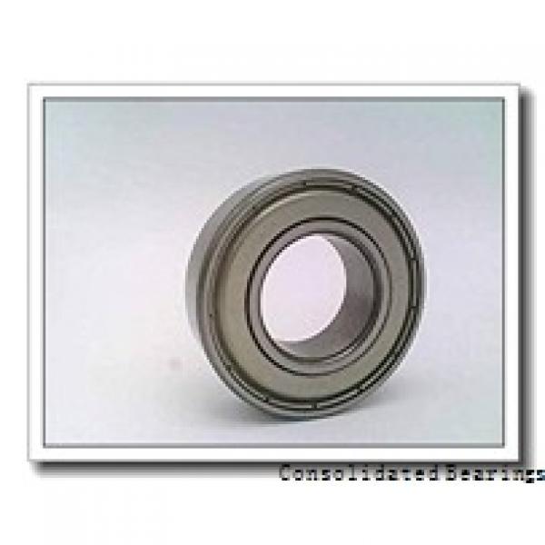 0.984 Inch | 25 Millimeter x 1.654 Inch | 42 Millimeter x 0.63 Inch | 16 Millimeter  CONSOLIDATED BEARING NAO-25 X 42 X 16  Needle Non Thrust Roller Bearings #1 image