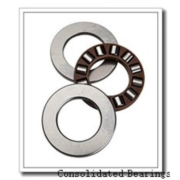 0.669 Inch | 17 Millimeter x 0.984 Inch | 25 Millimeter x 0.512 Inch | 13 Millimeter  CONSOLIDATED BEARING RNAO-17 X 25 X 13  Needle Non Thrust Roller Bearings #2 image