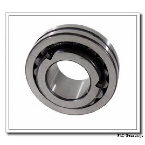30 mm x 62 mm x 20 mm  FAG 22206-E1  Spherical Roller Bearings #1 image