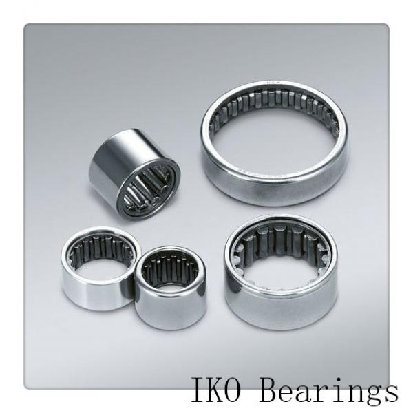 IKO AZK507811  Thrust Roller Bearing #1 image