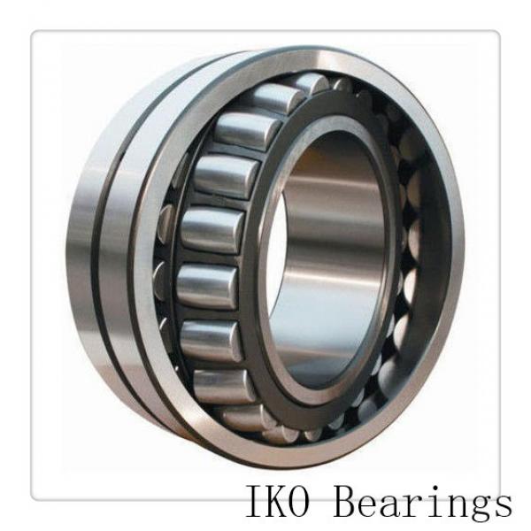 IKO NAG4918UU  Roller Bearings #3 image