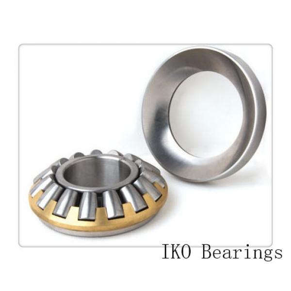 1.969 Inch | 50 Millimeter x 3.15 Inch | 80 Millimeter x 1.575 Inch | 40 Millimeter  IKO NAS5010UUNR  Cylindrical Roller Bearings #1 image