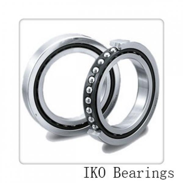 IKO CF10VUUR  Cam Follower and Track Roller - Stud Type #1 image