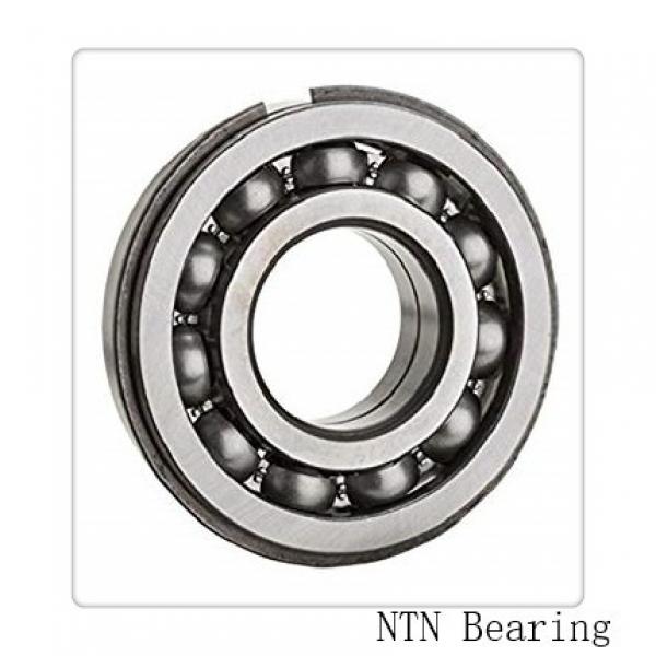 120 mm x 165 mm x 40,5 mm  NTN HTA924DB/GNP4L angular contact ball bearings #1 image