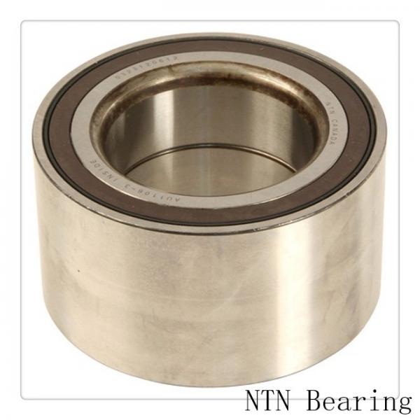 35 mm x 72 mm x 34 mm  NTN 7207CDB/GNP4 angular contact ball bearings #1 image