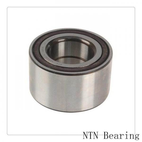 35 mm x 72 mm x 17 mm  NTN TM-SC07A98CS27 deep groove ball bearings #1 image