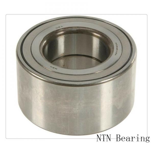 NTN PK15×20×9.8X needle roller bearings #1 image