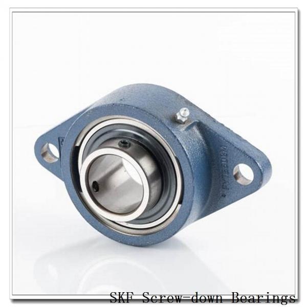 SKF 616674 Tapered Roller Thrust Bearings #3 image