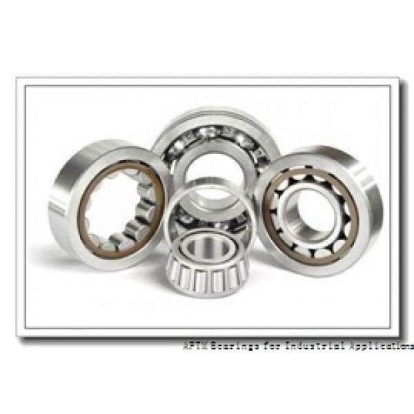 Axle end cap K412057-90011 Backing ring K95200-90010        Timken AP Bearings Assembly #2 image