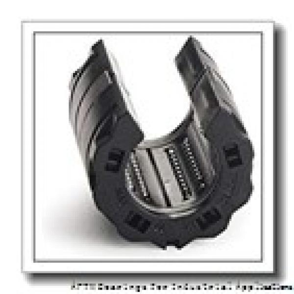 Axle end cap K95199-90010 Backing ring K147766-90010        Timken AP Bearings Assembly #3 image