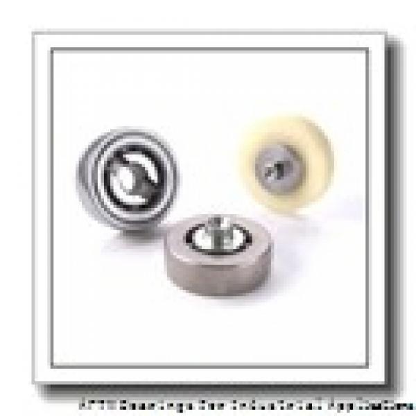 Axle end cap K86003-90015 Backing ring K85588-90010        Timken Ap Bearings Industrial Applications #1 image