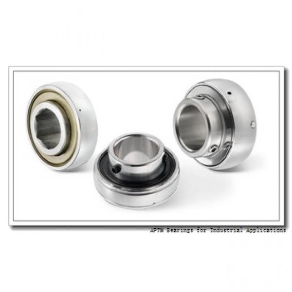Axle end cap K95199 Backing ring K147766-90010        AP Integrated Bearing Assemblies #1 image